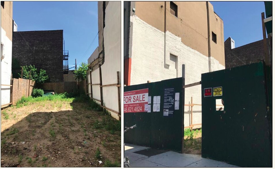 More Photos Of 566 Grand St, Brooklyn Land For Sale