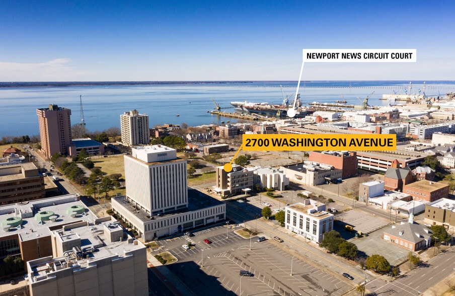 More Photos Of 2700 Washington Ave, Newport News Office For Lease