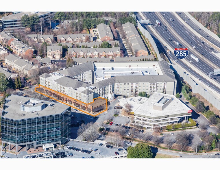 More Photos Of 5610 Glenridge Dr, Sandy Springs Apartments For Sale