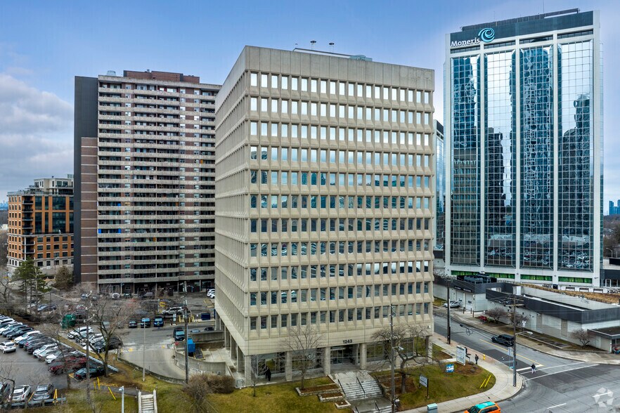 Primary Photo Of 1243 Islington Ave, Toronto Office For Lease