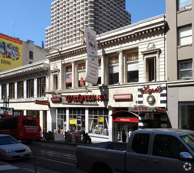 More Photos Of 135 Powell St, San Francisco Storefront For Lease