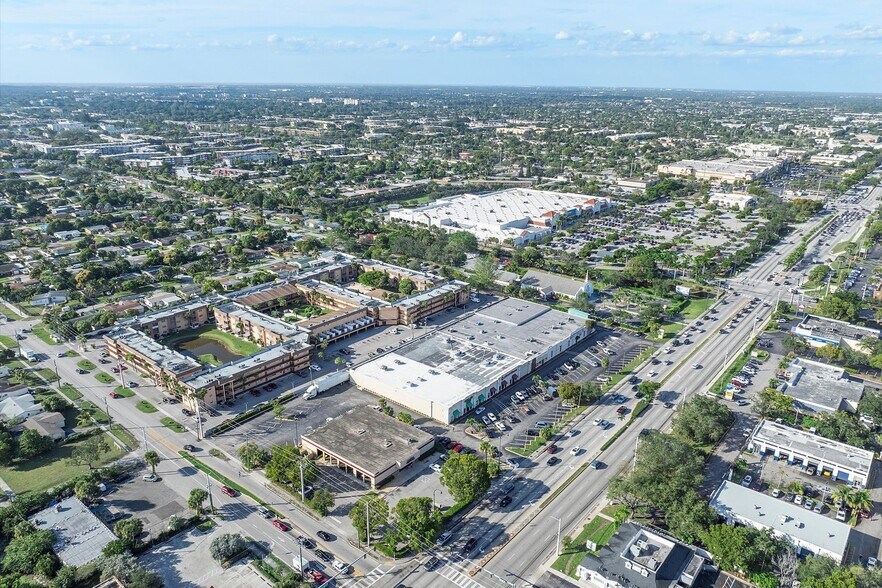 More Photos Of 2601-2699 N State Road 7, Lauderhill Unknown For Lease