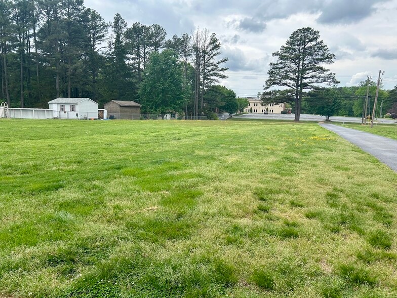 Primary Photo Of 8054 Shady Grove Rd, Mechanicsville Land For Sale