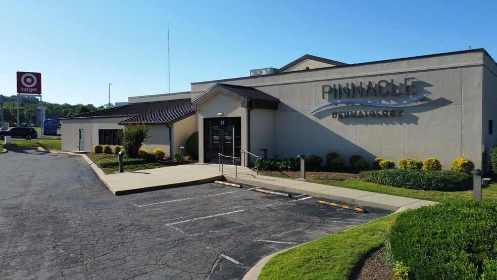 Primary Photo Of 24 White Bridge Rd, Nashville Medical For Lease