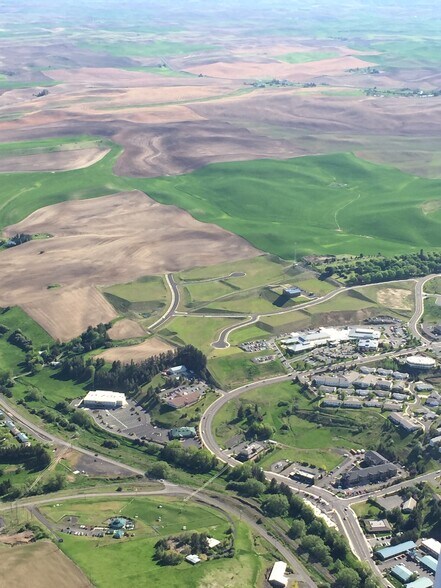 More Photos Of 1043 & 1051 Bypass Drive, Pullman Land For Sale