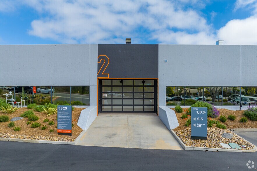 More Photos Of 5825 Oberlin Dr, San Diego Research And Development For Lease