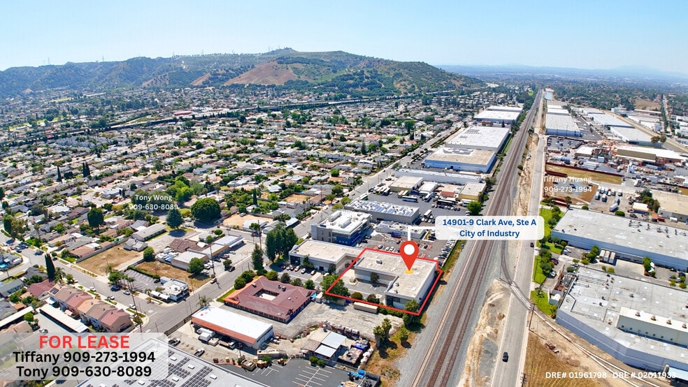 More Photos Of 14901 Clark Ave, City of Industry Manufacturing For Lease