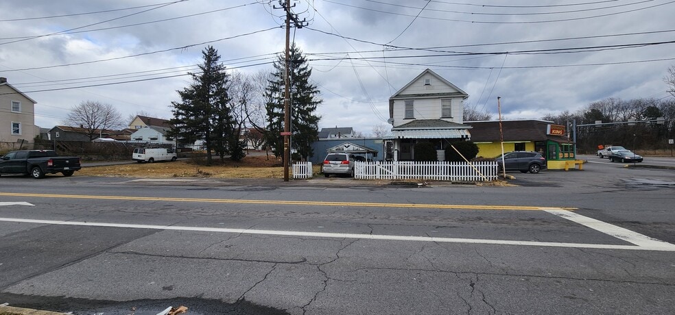 More Photos Of Casey Ave, Wilkes Barre Township Land For Sale