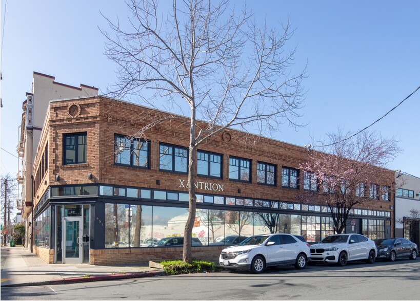 Primary Photo Of 651 Thomas L Berkley Way, Oakland Office For Sale