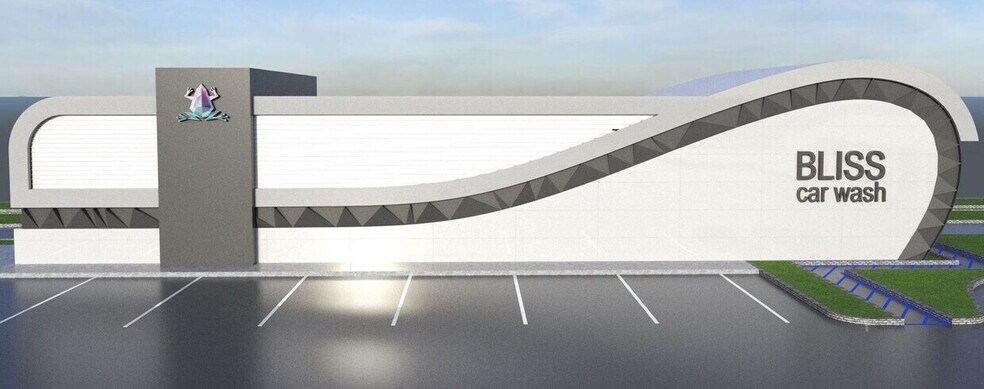 More Photos Of 2131 Rock Springs Dr, Las Vegas Carwash For Sale