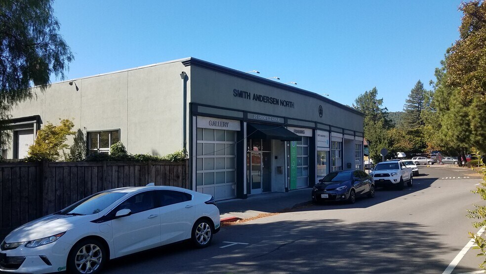 More Photos Of 14-20 Greenfield Ave, San Anselmo Freestanding For Sale