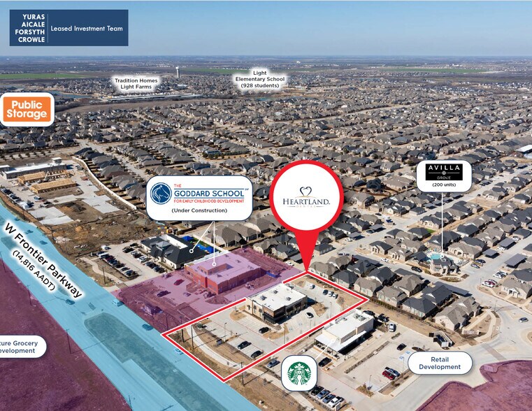 More Photos Of 320 W Frontier Pky, Celina Medical For Sale