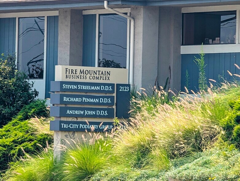 More Photos Of 2119-2123 El Camino Real, Oceanside Medical For Lease