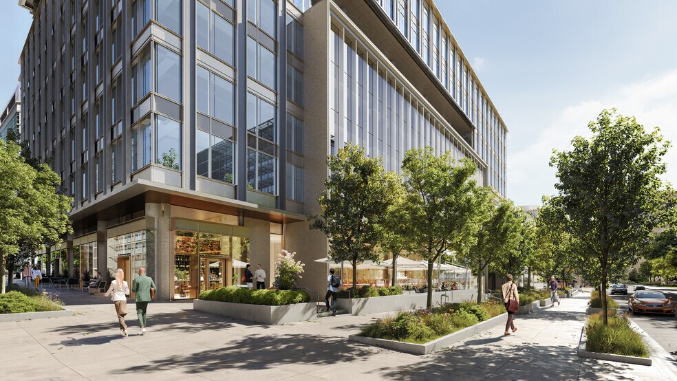 More Photos Of 600 5th St NW, Washington Office For Lease