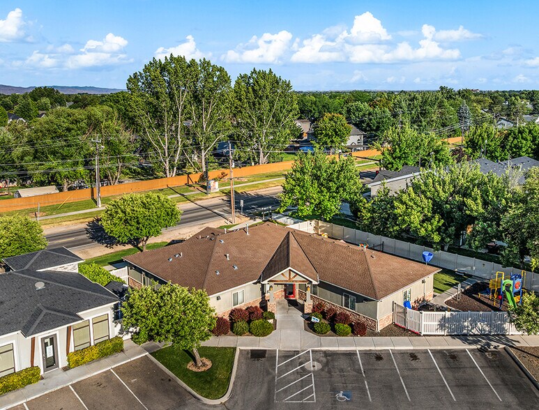Primary Photo Of 3605 N Locust Grove Rd, Meridian Daycare Center For Sale