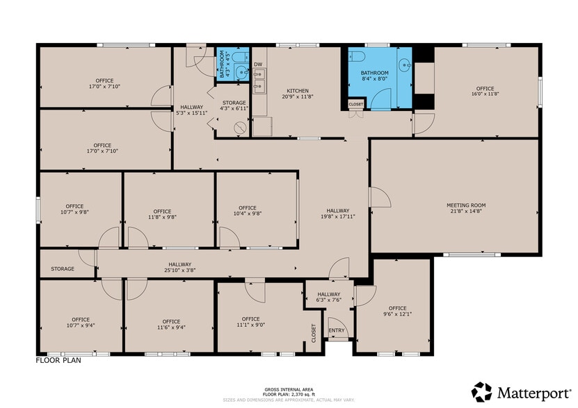 More Photos Of 10525 E Main Ave, Spokane Valley Office For Sale