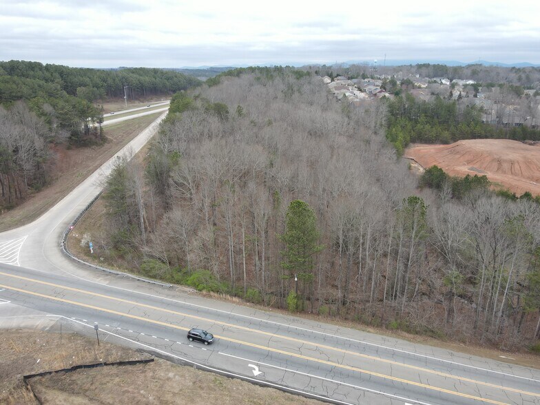 Primary Photo Of 5 Howell Bridge Road, Ball Ground Land For Sale