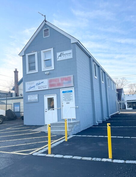 More Photos Of 377 Main St, Center Moriches Storefront Retail Office For Sale