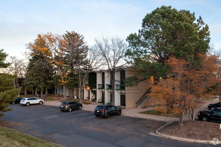 Primary Photo Of 5650 Greenwood Plaza Blvd, Greenwood Village Office For Lease