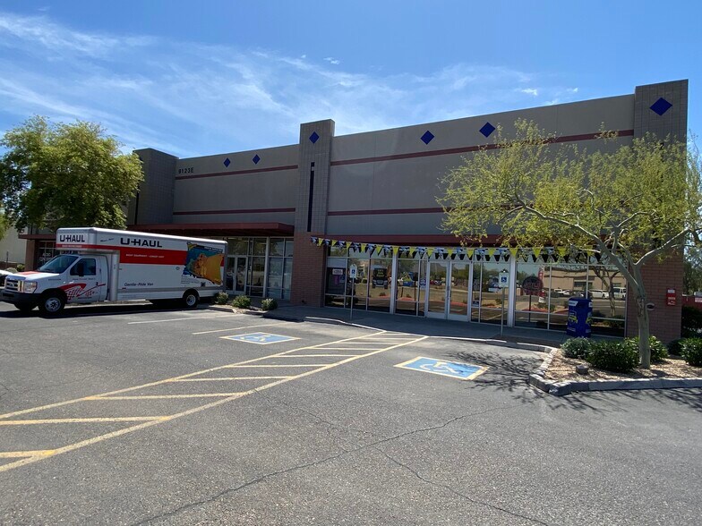 More Photos Of 9123 E Southern Ave, Mesa Showroom For Lease
