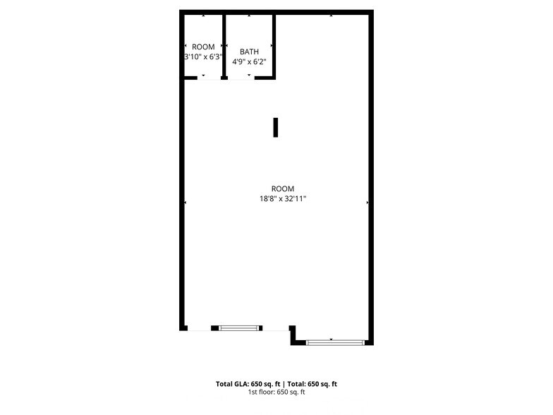 More Photos Of 22 Boyes Blvd, Boyes Hot Springs Storefront Retail Office For Sale