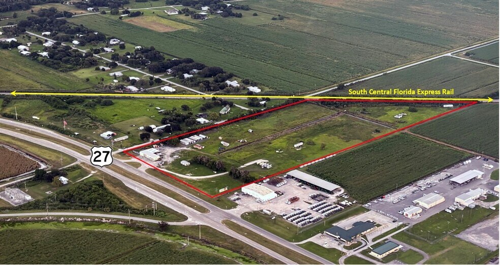 Primary Photo Of 26477 US-27 Hwy, Moore Haven Land For Lease