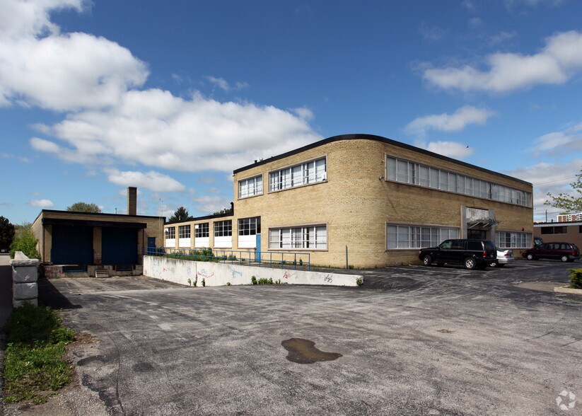 Primary Photo Of 15 Curity Ave, Toronto Manufacturing For Sale