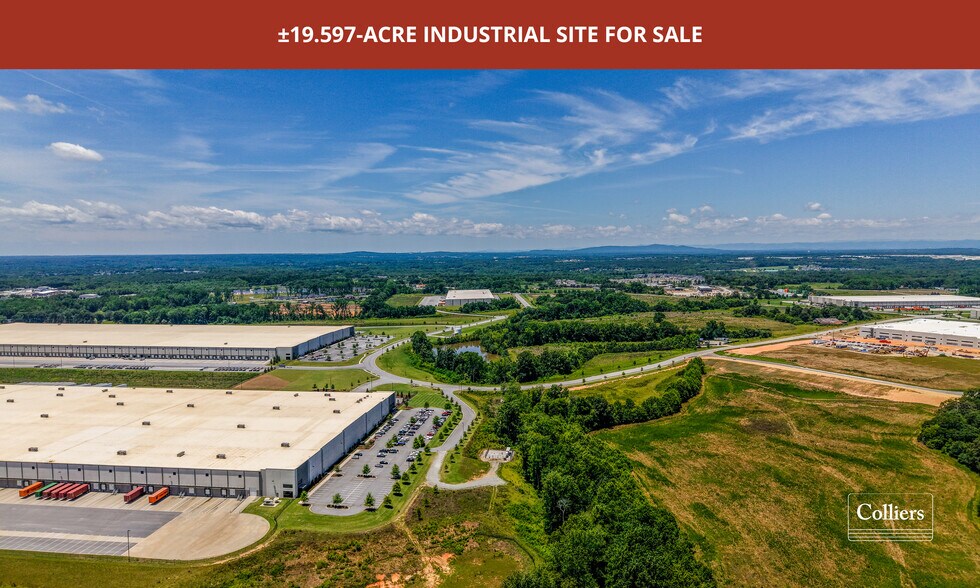 More Photos Of 000 Smith Farms Parkway, Greer Land For Sale