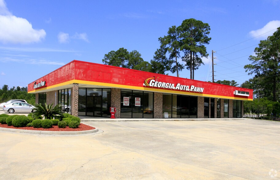 Primary Photo Of 403 S Columbia Ave, Rincon Freestanding For Sale