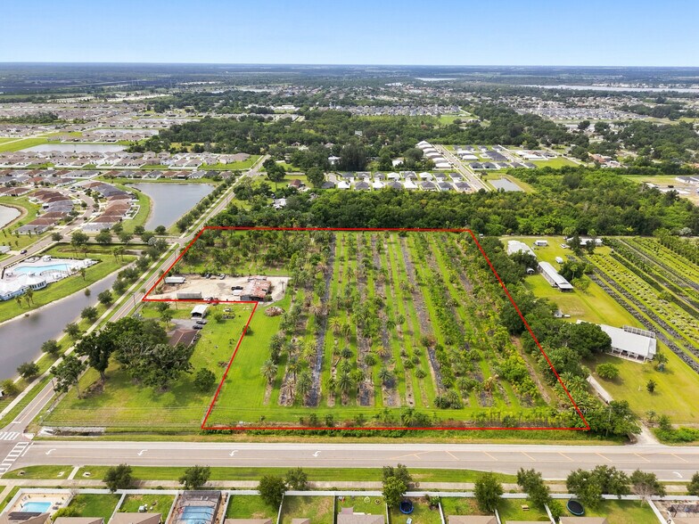 More Photos Of 1405 6th St SE, Ruskin Land For Sale