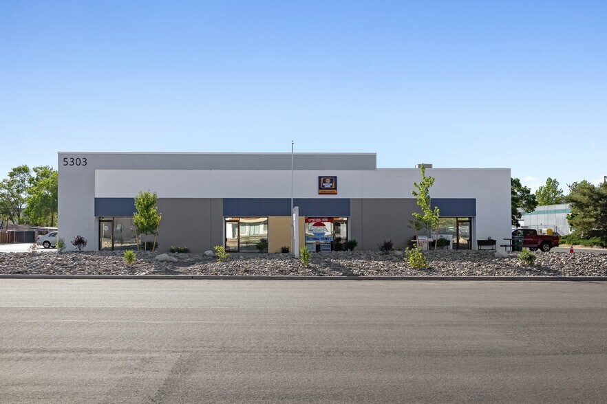 More Photos Of 5303 Louie Ln, Reno Light Distribution For Lease