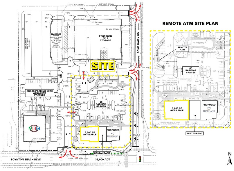 More Photos Of 8543 Boynton Beach Blvd, Boynton Beach General Retail For Lease