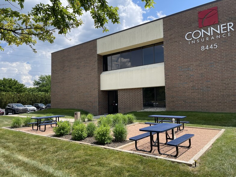 Primary Photo Of 8445 Keystone Crossing, Indianapolis Office For Lease