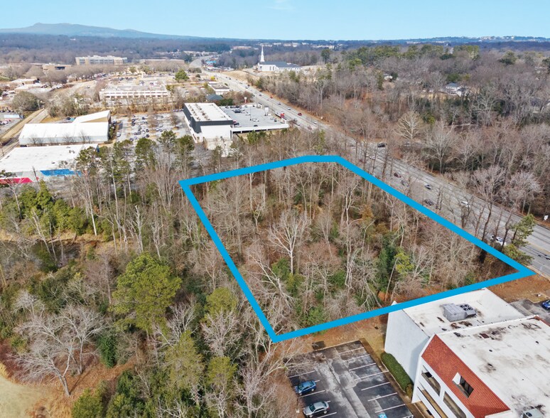 More Photos Of 800 S Pleasantburg Dr, Greenville Land For Sale