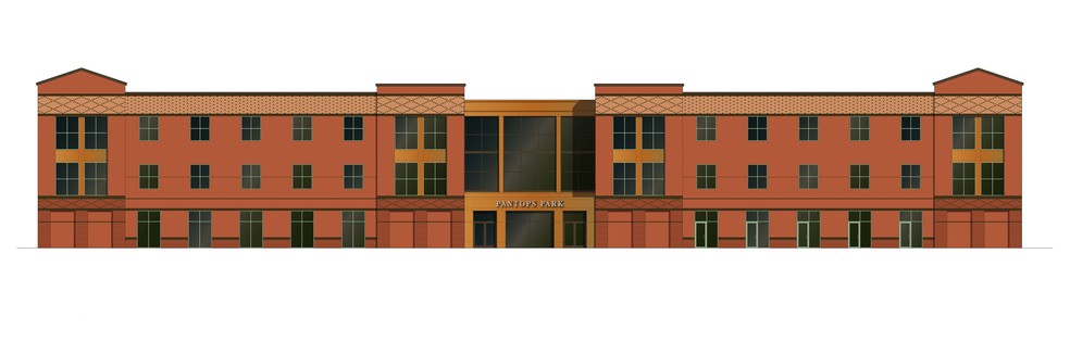 Primary Photo Of 400 People Pl, Charlottesville Office For Lease