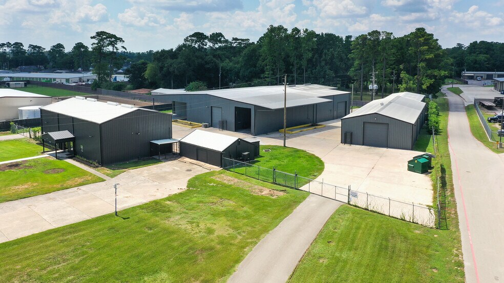 More Photos Of 23609 W Hardy Rd, Spring Warehouse For Lease