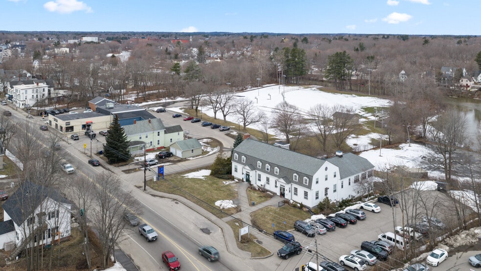 More Photos Of 479 Main St, Westbrook Public Library For Sale