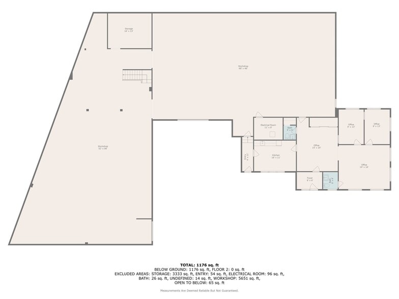 More Photos Of 2025 Pine St, Palmer Warehouse For Sale