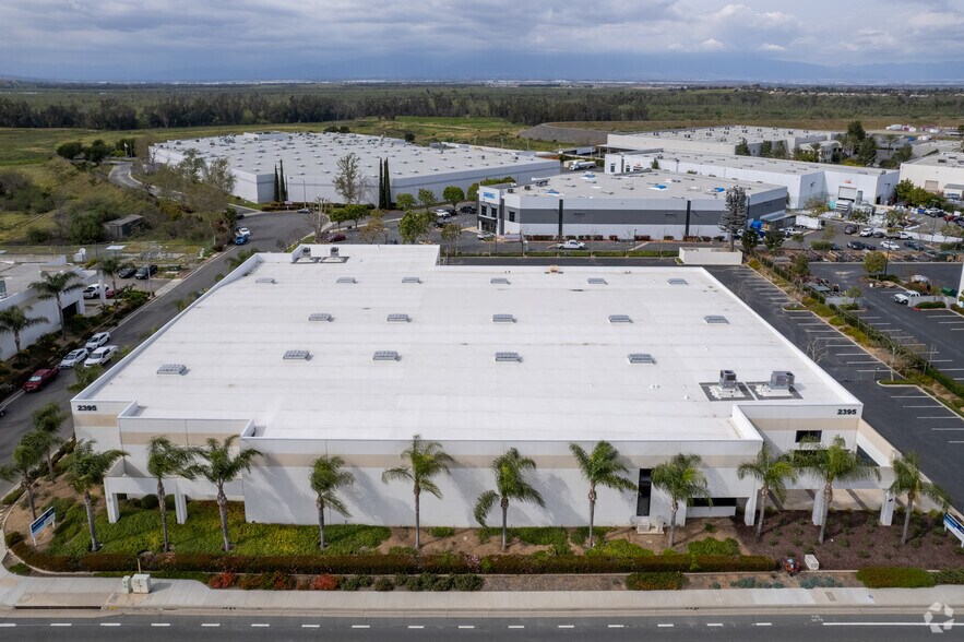 More Photos Of 2395 Railroad St, Corona Manufacturing For Lease