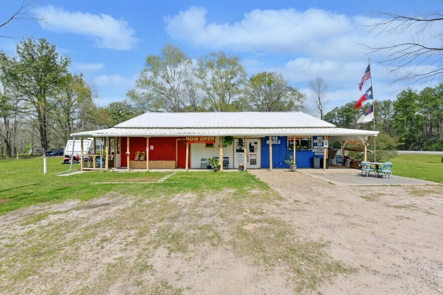 Primary Photo Of 22839 Highway 146 N, Cleveland Convenience Store For Sale