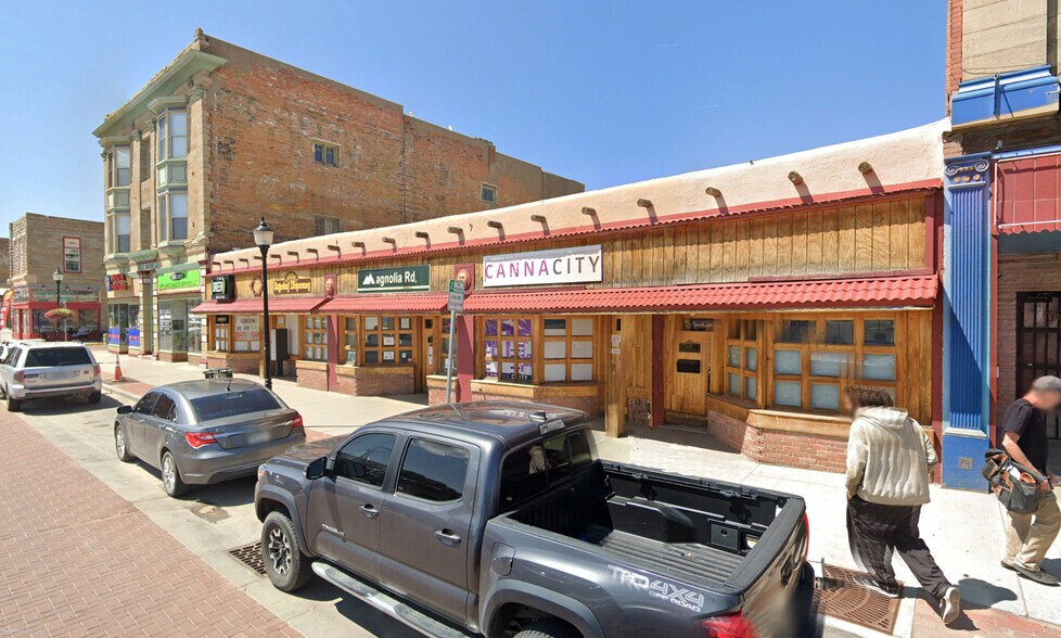 More Photos Of 409-419 N Commercial St, Trinidad Storefront For Lease