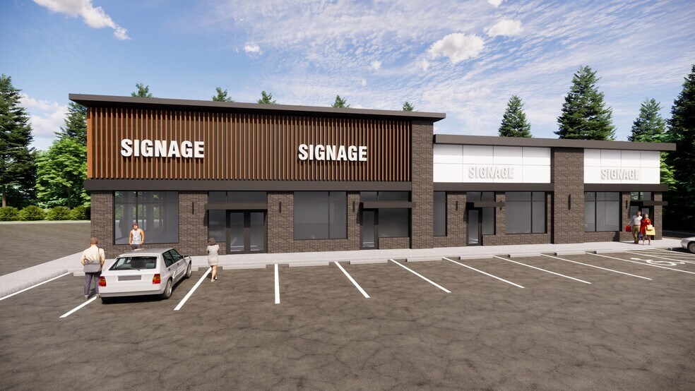 More Photos Of 1013-1017 Quarry Ridge Dr, Fort McMurray Storefront For Lease