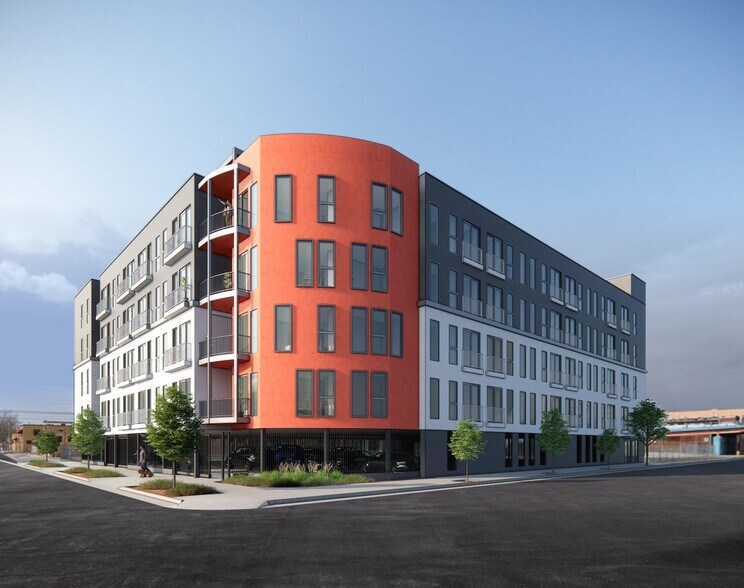 Primary Photo Of 517 1st St SW, Albuquerque Land For Sale