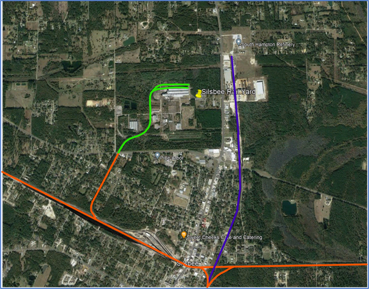 More Photos Of 735 FM 92, Silsbee Land For Sale