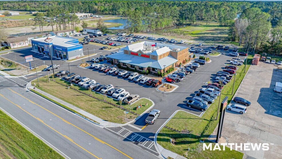 More Photos Of 1508 Boone St, Kingsland Restaurant For Sale