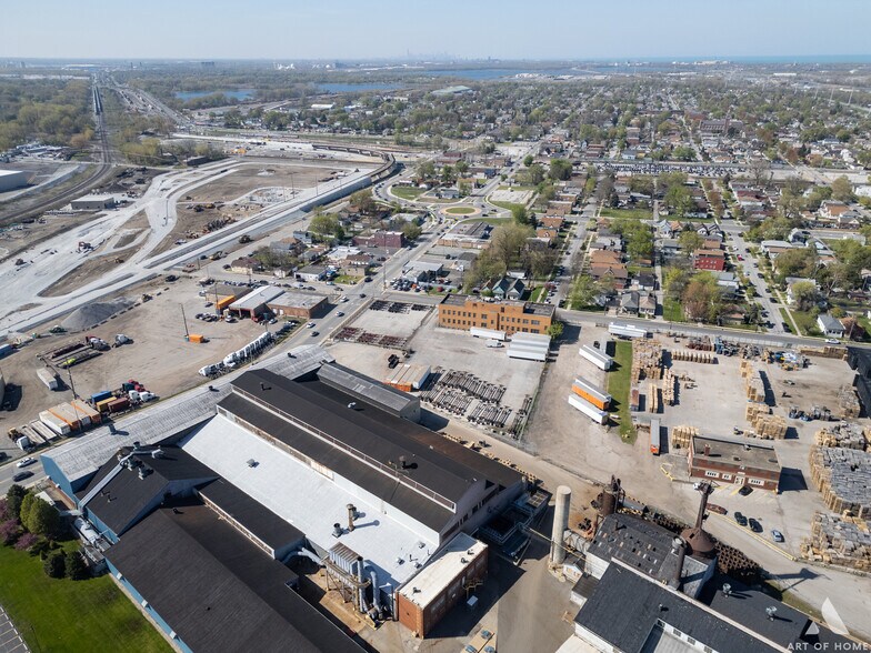 More Photos Of 4803 Hohman Ave, Hammond Land For Lease