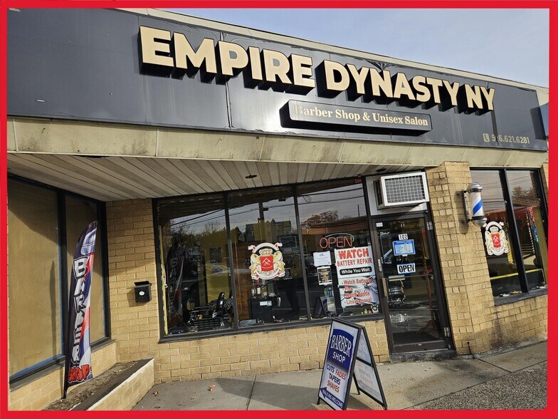 More Photos Of 102 Mineola Ave, Roslyn Heights Storefront Retail Office For Lease