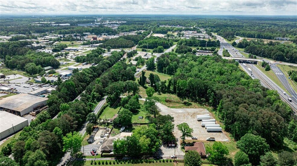 More Photos Of 2332 Old Covington Hwy, Conyers Office Residential For Sale