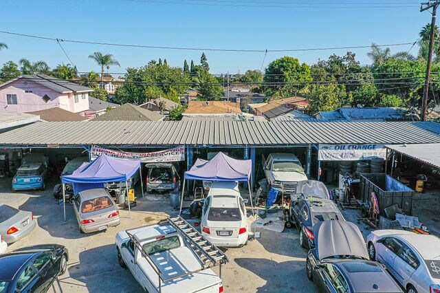 More Photos Of 11214 Atlantic Ave, Lynwood Auto Repair For Sale