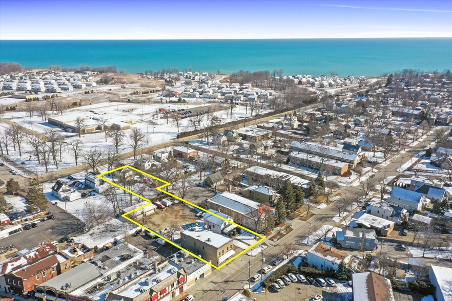 More Photos Of 417-429 Temple Ave, Highland Park General Retail For Sale